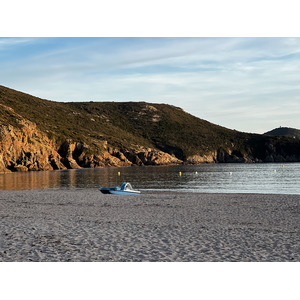 Photo France Corse Plage d'Arone 2023-05 25