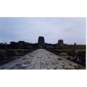 Photo Cambodge Temple d'Angkor 1996-06 75