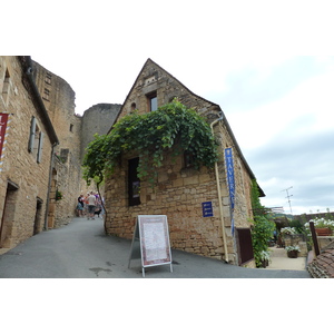 Photo France Château de Castelnaud 2010-08 4