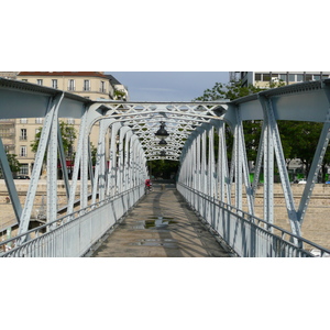 Photo France Paris Port de la Bastille 2007-06 0