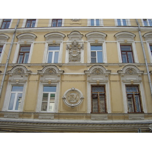 Photo Russie Moscou 2005-04 150