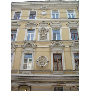 Photo Russie Moscou 2005-04 168