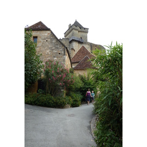 Photo France Château de Castelnaud 2010-08 33