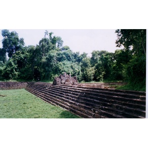 Photo Cambodge Temple d'Angkor 1996-06 8