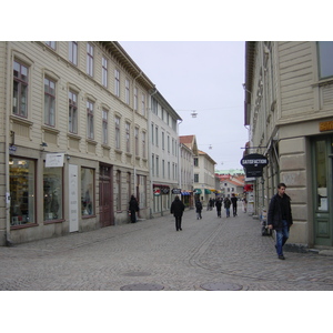 Photo Suède Göteborg 2003-01 36