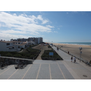 Photo France Saint Gilles Croix de Vie 2012-07 2