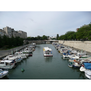 Photo France Paris Port de la Bastille 2007-06 67