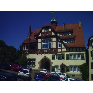 Photo Allemagne Tubingen 2000-05 5