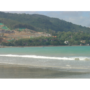 Photo Thaïlande Phuket Plage de Kamala 2005-12 49