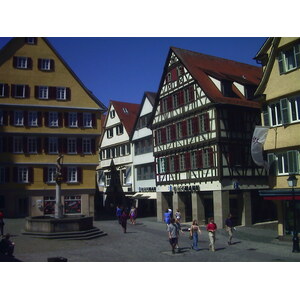 Photo Allemagne Tubingen 2000-05 11