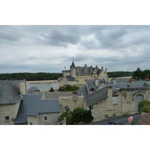 Photo France Château de Montsoreau 2011-05 181