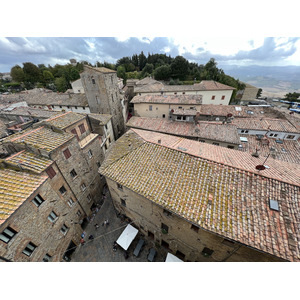 Photo Italie Volterra Palazzo dei Priori 2021-09 28