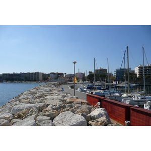 Photo France Cannes Plage Gazagnaire 2008-03 91