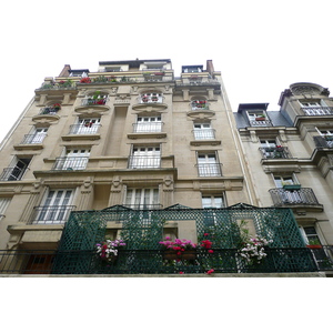 Photo France Paris Montmartre 2007-06 97