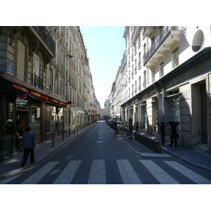 Photo France Paris Rue La Fayette 2007-08 103