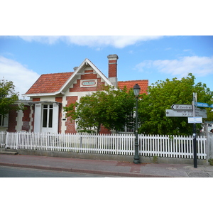Photo France Soulac sur mer 2007-08 22