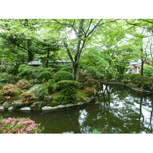 Photo Japon Kyoto Temple Kiyomizu Dera 2010-06 5