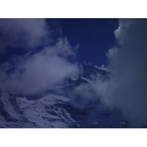 Photo Suisse Grindelwald 1999-04 14