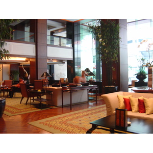 Photo Thaïlande Bangkok Hôtel JW Marriott 2005-11 15