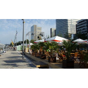 Photo France Paris Paris Plage Bercy 2007-08 20