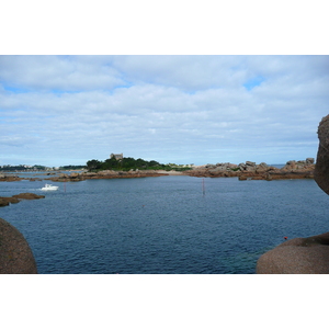 Photo France Perros Guirec Ploumanach 2007-08 140