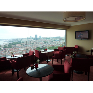 Photo Turquie Istanbul Hotel Conrad 2009-06 16