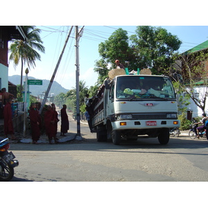 Photo Birmanie (Myanmar) Myeik (Mergui) 2005-01 186