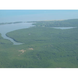 Photo Îles Fidji Fidji vue du ciel 2010-05 16
