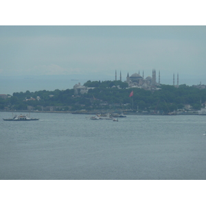 Photo Turquie Istanbul Hotel Conrad 2009-06 14