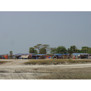 Photo Birmanie (Myanmar) Nord de Maungmagan 2005-01 2