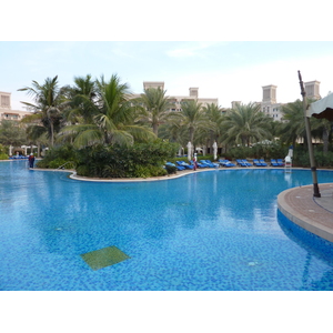 Photo Émirats arabes unis Dubai Madinat Jumeirah Resort 2009-12 45