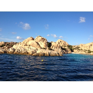 Photo Italie Cala Coticcio 2012-09 46