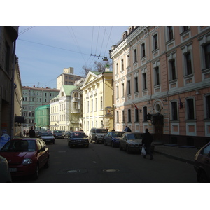 Photo Russie Moscou 2005-04 201