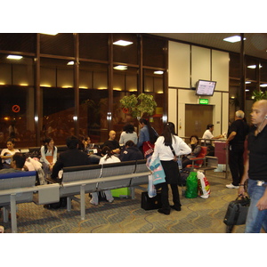 Photo Bahreïn Aéroport de Bahreïn 2007-02 20