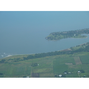 Photo Îles Fidji Fidji vue du ciel 2010-05 2