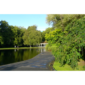 Photo Irlande Dublin Saint Stephen's Green 2008-09 45