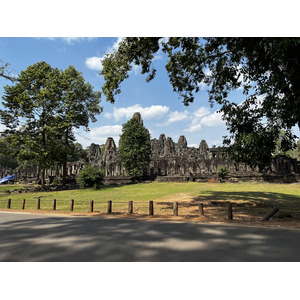 Photo Cambodge Siem Reap Bayon 2023-01 35