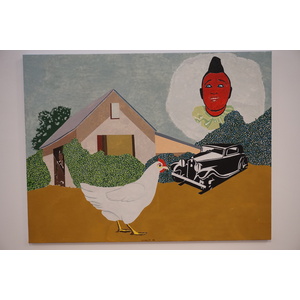 Photo France Saint Paul de Vence Fondation Maeght 2017-08 141