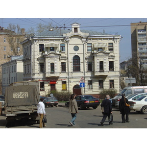 Photo Russie Moscou 2005-04 92