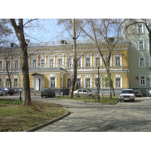 Photo Russie Moscou 2005-04 79