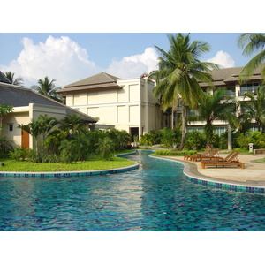 Photo Thaïlande Khao Lak Meridien Khao Lak Hotel 2005-12 292