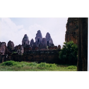 Photo Cambodge Temple d'Angkor 1996-06 66