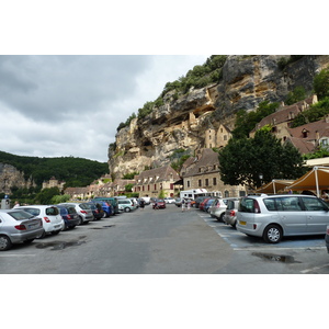 Photo France La Roque Gageac 2010-08 33