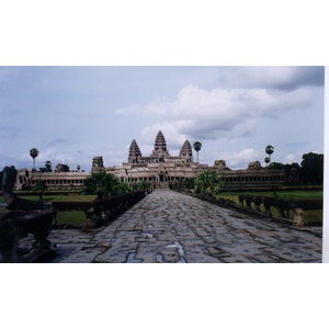 Photo Cambodge Temple d'Angkor 1996-06 63