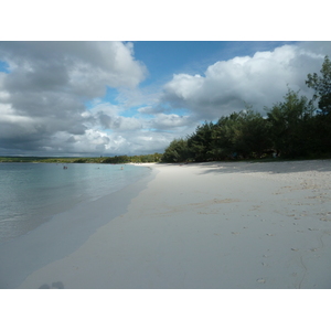 Photo Nouvelle-Calédonie Lifou Baie de Chateaubriand 2010-05 54