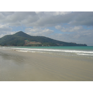Photo Thaïlande Phuket Plage de Kamala 2005-12 66
