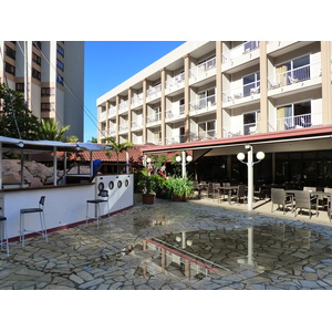 Photo Nouvelle-Calédonie Hotel Le Pacifique Noumea 2010-05 8