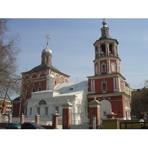 Photo Russie Moscou 2005-04 134