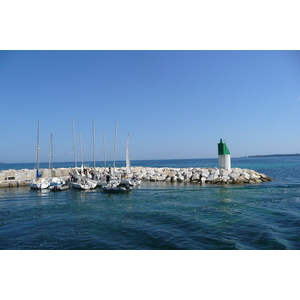 Photo France Cannes Plage Gazagnaire 2008-03 98