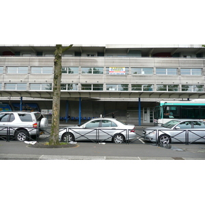 Photo France Paris Maréchaux nord de Paris 2007-06 73